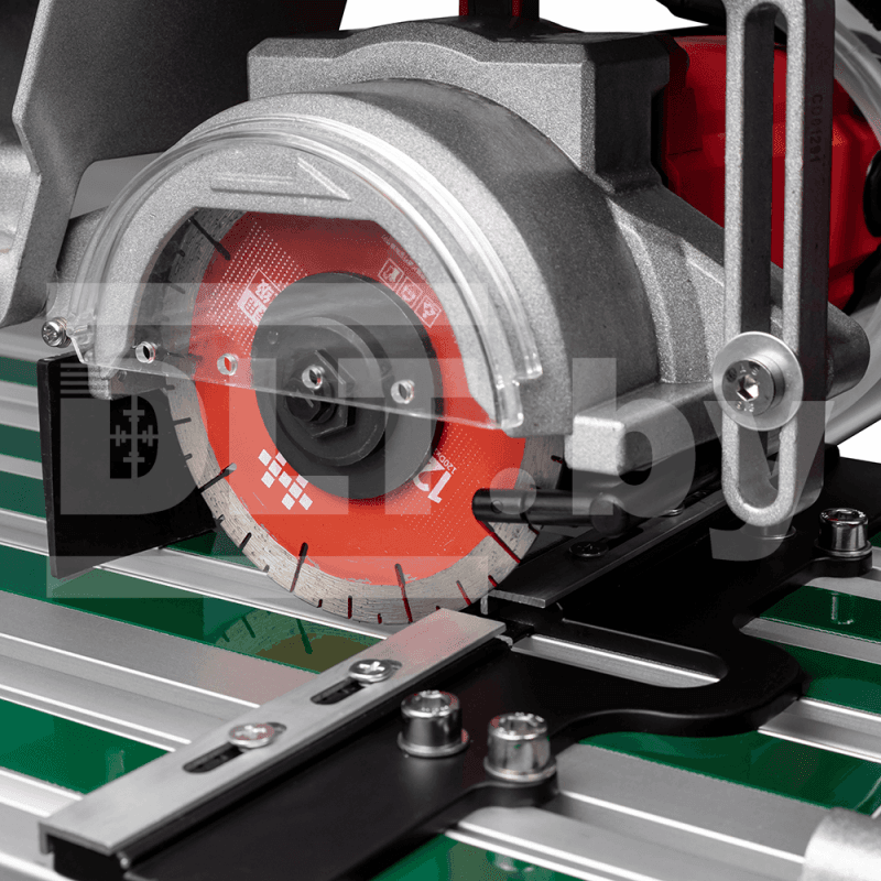 Плиткорез электрический DLT OptiTronic-1200, рез до 1200мм, БЕЗ АВТОМАТИКИ, арт.1573 - фото 21