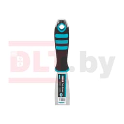 Шпатель малярный BIHUI 1.5" (38мм) из нержавеющей стали, арт.PTT15 - фото 2