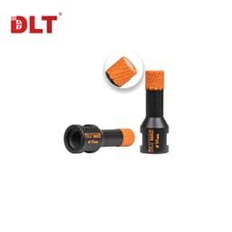 Коронка алмазная для керамогранита и камня DLT MAX, 14мм, арт. 3815