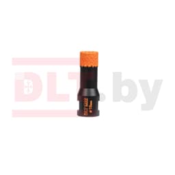 Коронка алмазная для керамогранита и камня DLT MAX, 18мм, арт. 3818 - фото 3