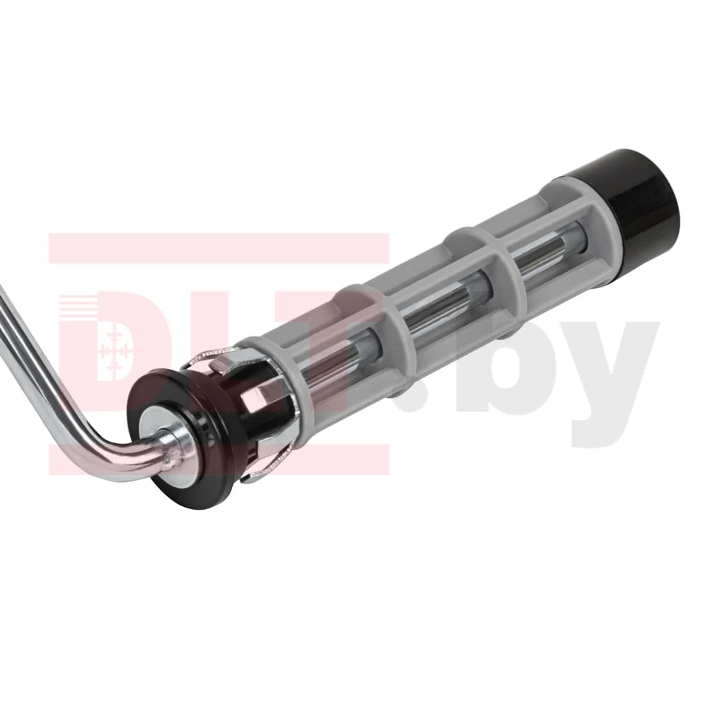 Бюгель Rollingdog 100мм, Ø6мм, каркас 18мм, серия Professional, арт.30115 - фото 4