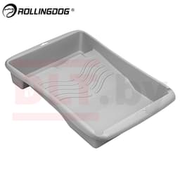 Кювета для краски Rollingdog 9” (230мм), серия Professional, арт.20001