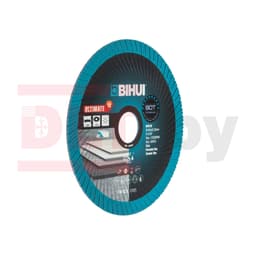 Алмазный диск BIHUI Ultimate Edge 125 мм, для резки и заусовки плитки под 45°, арт.DPD125 - фото 2