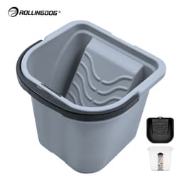 Кювета для краски Rollingdog 4” (100мм), серия Professional, арт.20060 - фото 5
