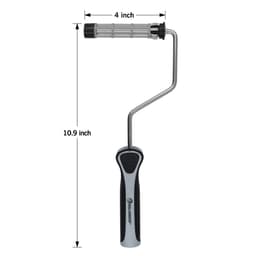 Бюгель Rollingdog 100мм, Ø6мм, каркас 18мм, серия Professional, арт.30114 - фото 4
