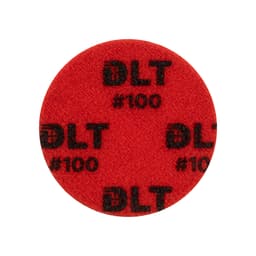Алмазный гибкий шлифовальный круг (АГШК) для гравера DLT №71, #100, 50мм, арт.5525 - фото 4