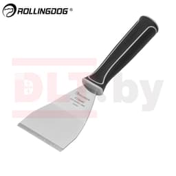 Скребок изогнутый ROLLINGDOG 3" (76 мм), резьба, серия Elite, арт.50448