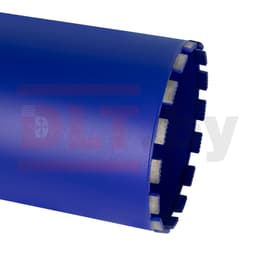 Сверло алмазное корончатое DLT Standard, 200мм, арт.0462 - фото 2