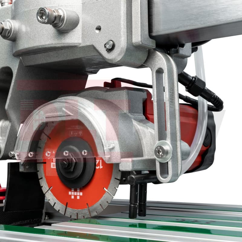 Плиткорез электрический DLT OptiTronic-1200, рез до 1200мм, БЕЗ АВТОМАТИКИ, арт.1573 - фото 4