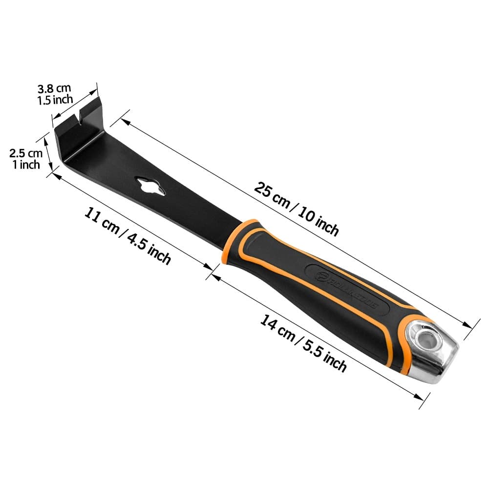 Лом-гвоздодер Rollingdog 1.5" (38мм), серия Elite, арт.50487 - фото 4
