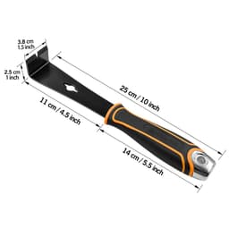 Лом-гвоздодер Rollingdog 1.5" (38мм), серия Elite, арт.50487 - фото 4