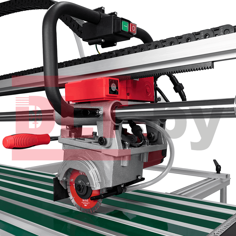 Электрический плиткорез SHIJING 9033, рез до 1200мм (с АВТОМАТИКОЙ), арт.0407 - фото 26